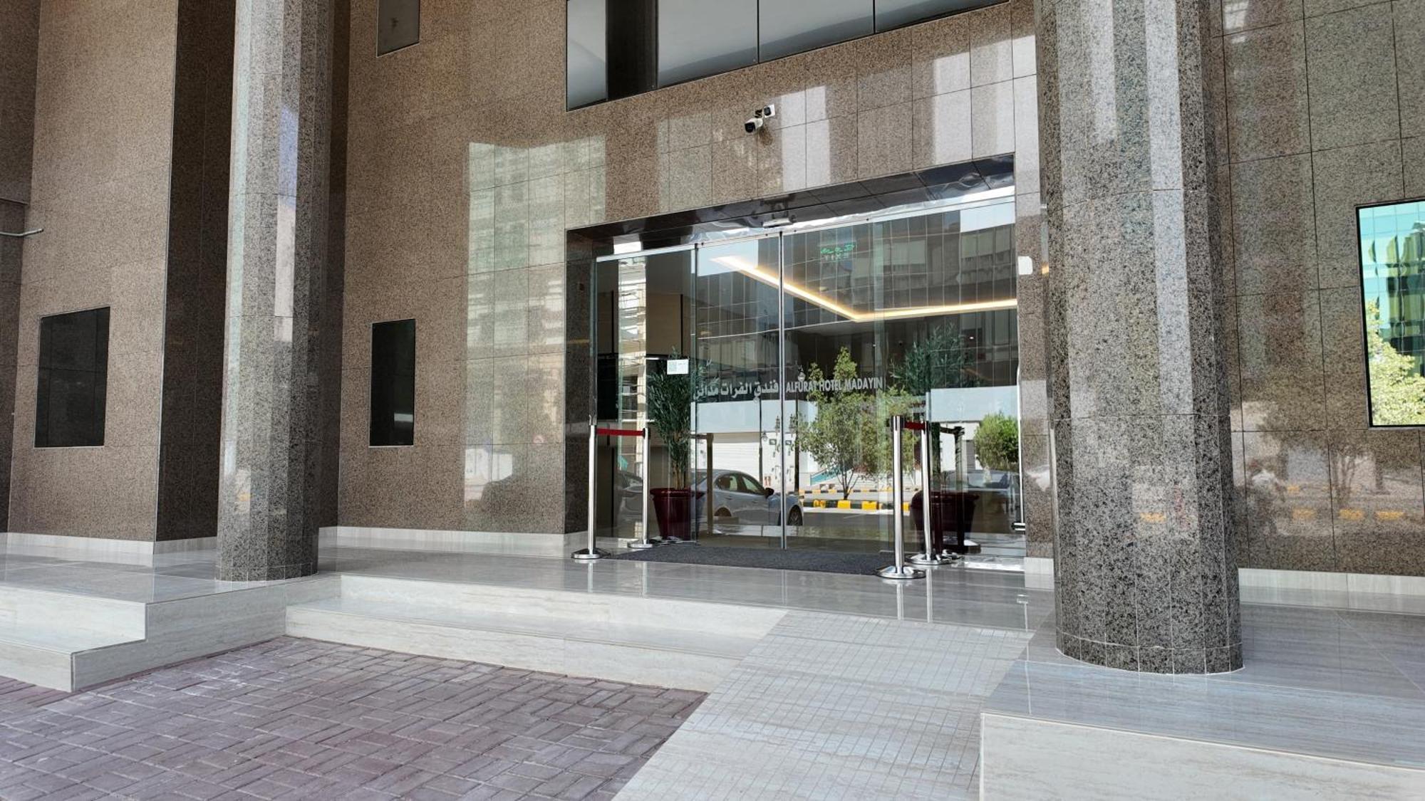 Al Furat Madayin Hotel Ер-Ріяд Екстер'єр фото