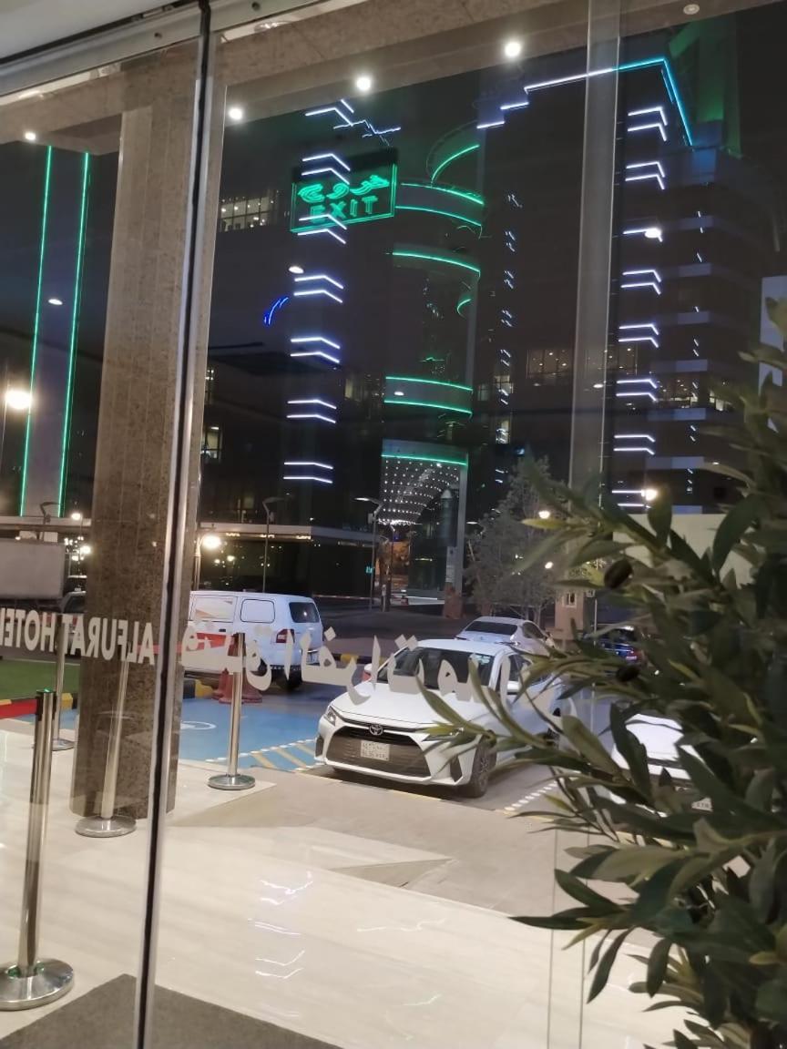 Al Furat Madayin Hotel Ер-Ріяд Екстер'єр фото
